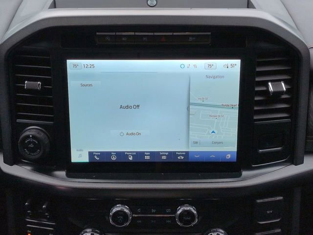 Certified 2022 Ford F150 Platinum w/ Equipment Group 701A High image 19