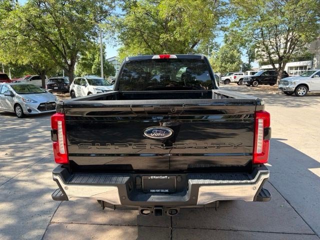 Certified 2025 Ford F250 Lariat AWD/4WD image 5