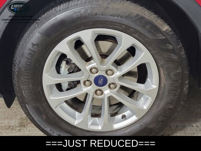 Certified 2022 Ford Escape SE w/ Convenience Package AWD/4WD image 10