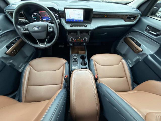 Certified 2024 Ford Maverick Lariat w/ 4K Tow Package image 18