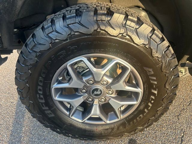 Certified 2025 Ford Bronco Badlands AWD/4WD image 11