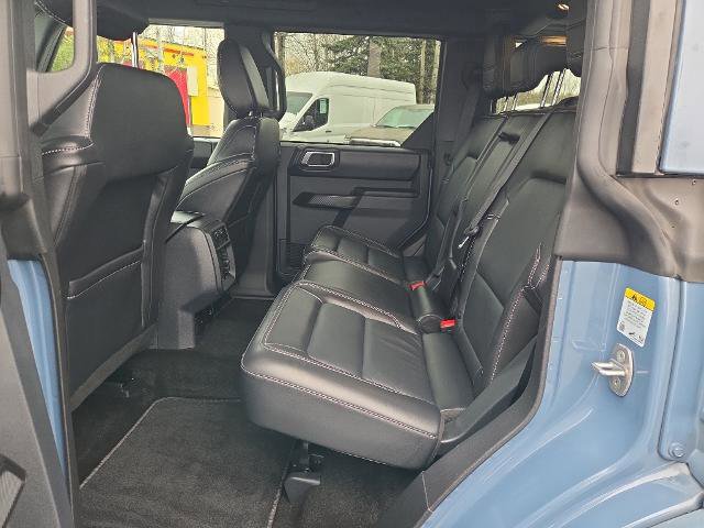 Certified 2025 Ford Bronco Outer Banks image 15