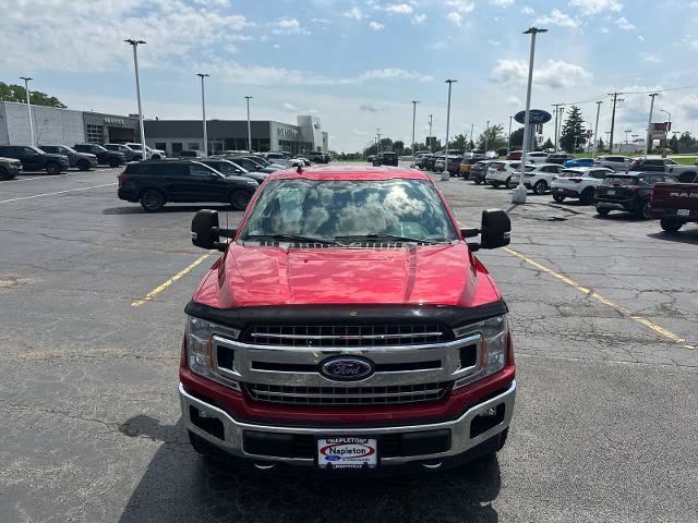 Certified 2020 Ford F150 XLT w/ Equipment Group 302A Luxury AWD/4WD image 3