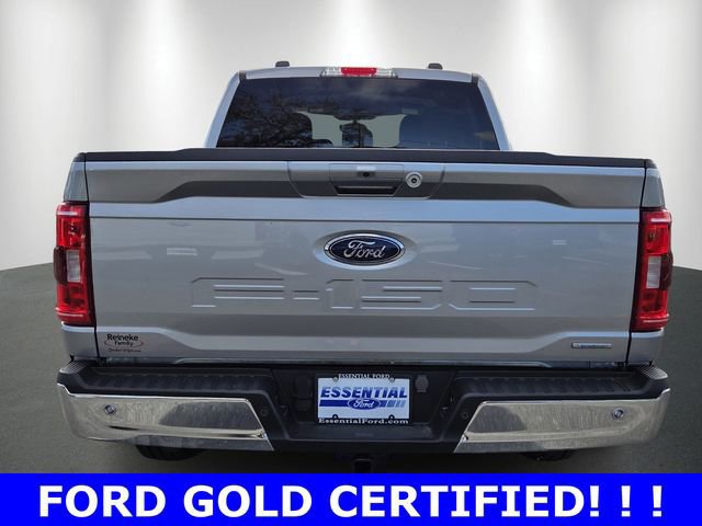 Certified 2023 Ford F150 XLT w/ Equipment Group 302A High image 3