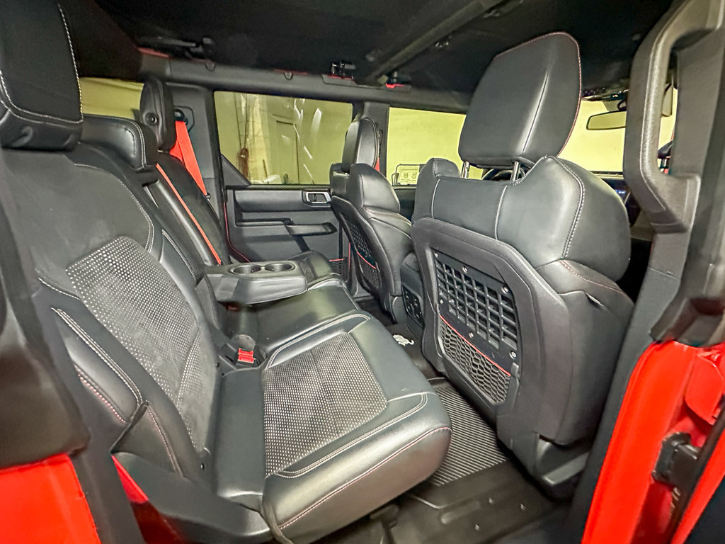 Certified 2022 Ford Bronco Raptor AWD/4WD image 30