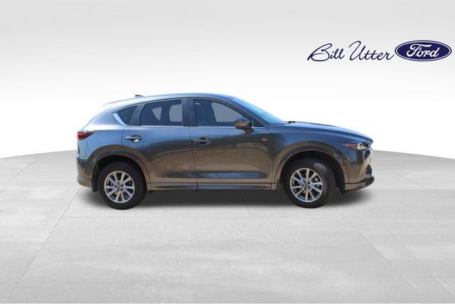 Used 2024 MAZDA CX-5 AWD 2.5 S w/ Select Package image 4