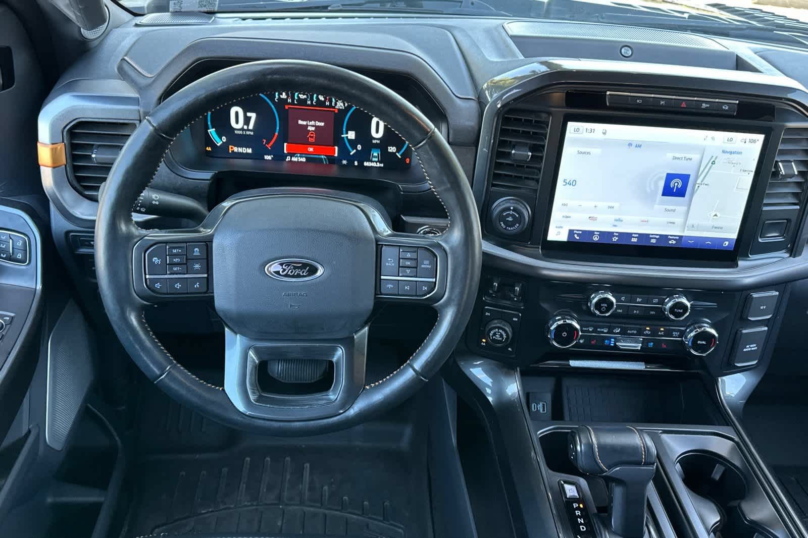 Certified 2022 Ford F150 Tremor w/ Equipment Group 402A High AWD/4WD image 15