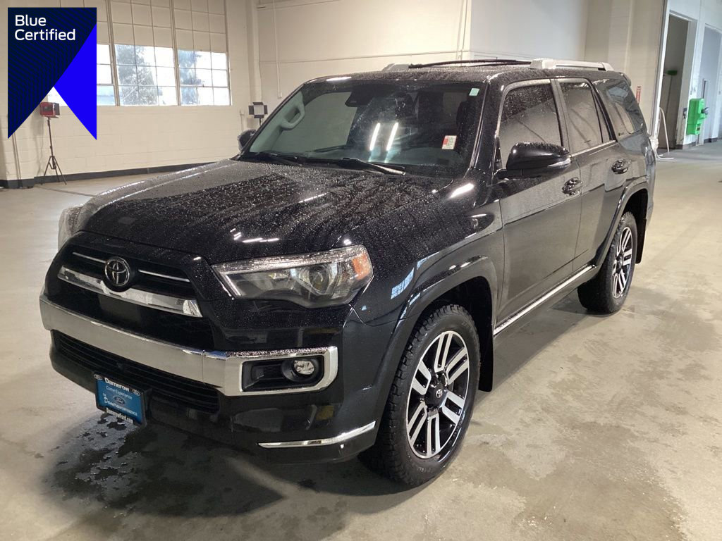 Used 2022 Toyota 4Runner Limited