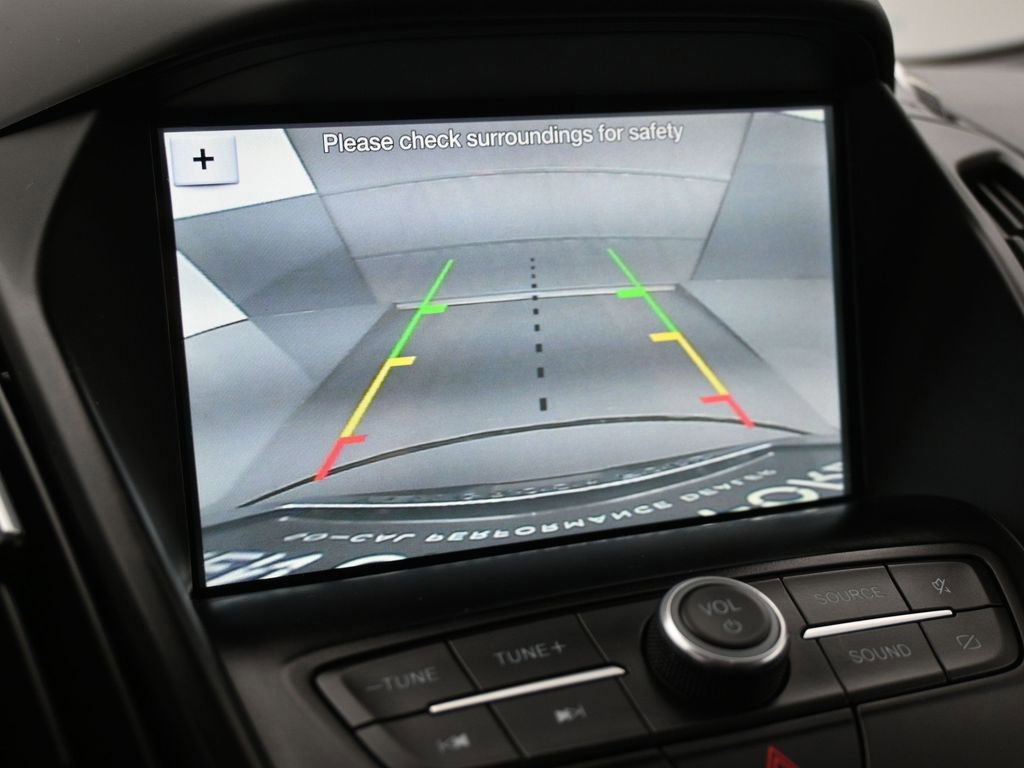 Certified 2019 Ford Escape SE image 43