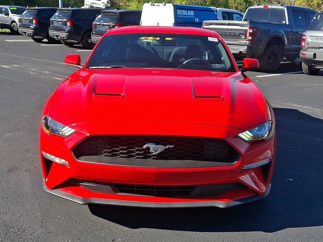 Certified 2018 Ford Mustang Coupe image 3