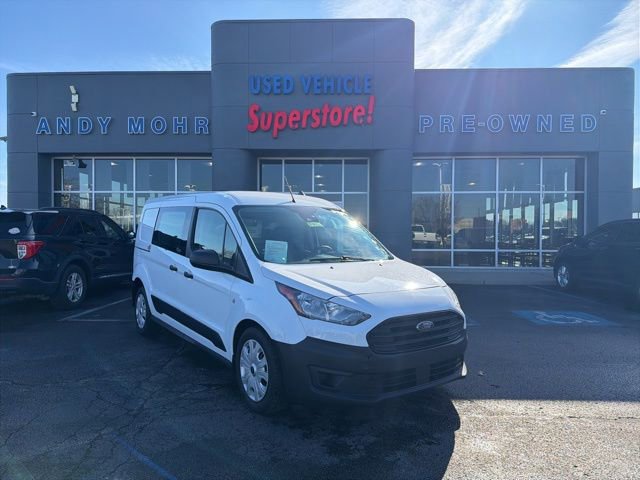 Certified 2023 Ford Transit Connect XL