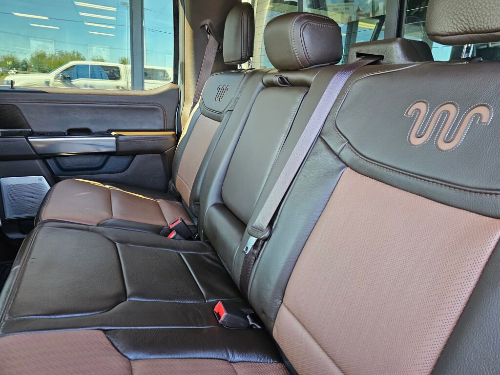 Certified 2022 Ford F150 King Ranch w/ Equipment Group 601A High AWD/4WD image 14