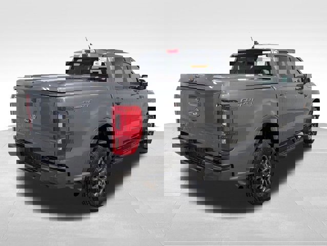 Certified 2022 Ford Ranger Lariat w/ Equipment Group 501A High image 2