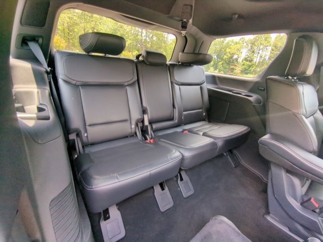 Certified 2025 Ford Expedition Platinum w/ Stealth Performance Package AWD/4WD image 24