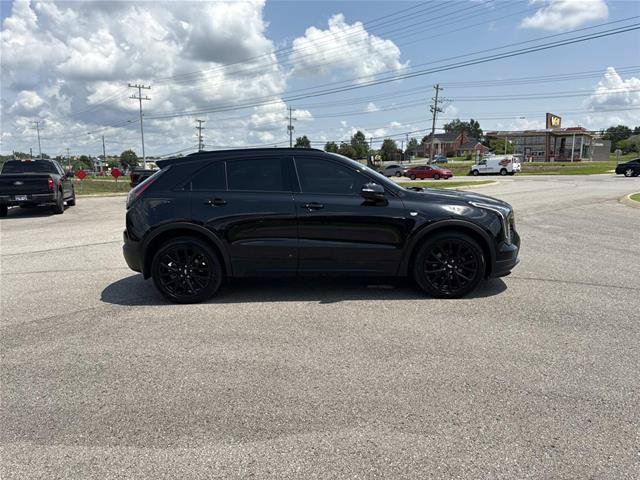 Used 2023 Cadillac XT4 Sport AWD/4WD image 4