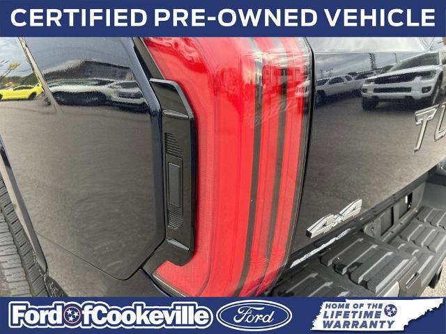 Used 2024 Toyota Tundra Capstone AWD/4WD image 11
