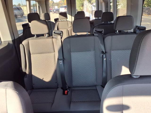 Certified 2024 Ford Transit 350 XLT w/ Upfitter Package AWD/4WD image 4