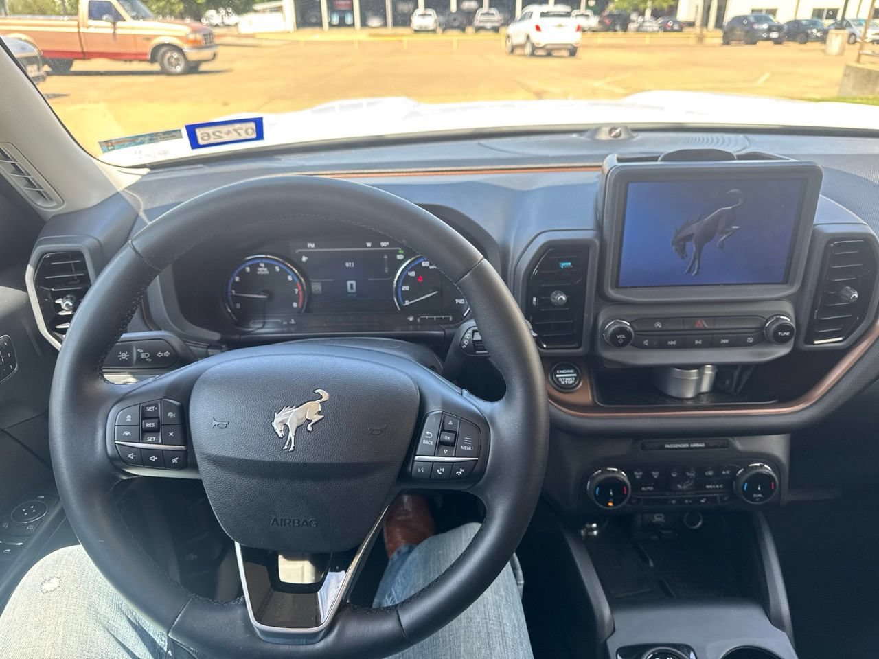 Certified 2024 Ford Bronco Sport Outer Banks w/ Tech Package AWD/4WD image 11