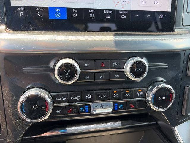 Certified 2026 Ford F150 Lariat w/ Equipment Group 501A Mid AWD/4WD image 21