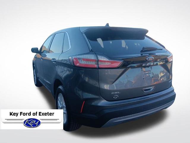 Certified 2022 Ford Edge SEL image 9