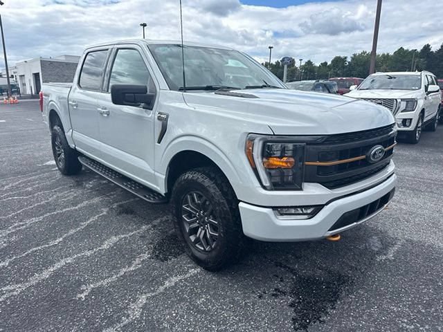 Certified 2023 Ford F150 Tremor w/ Trailer Tow Package AWD/4WD image 3