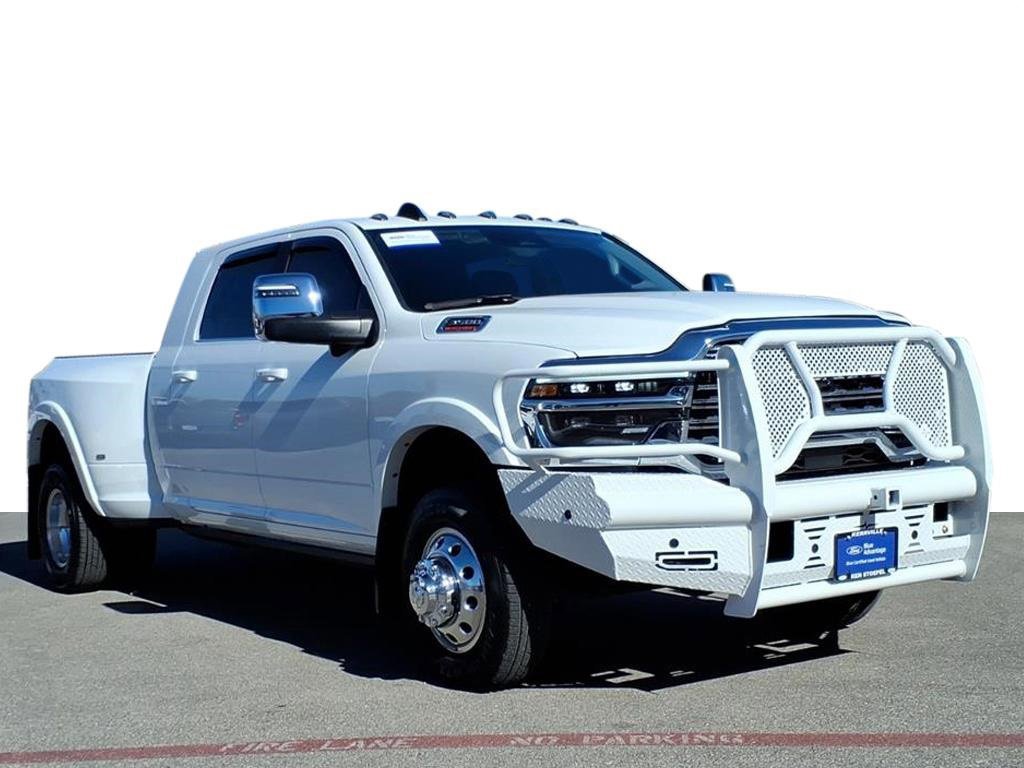 Used 2026 RAM 3500 Longhorn image 6