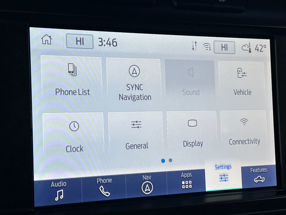 Certified 2023 Ford F150 XLT w/ Equipment Group 301A Mid image 32