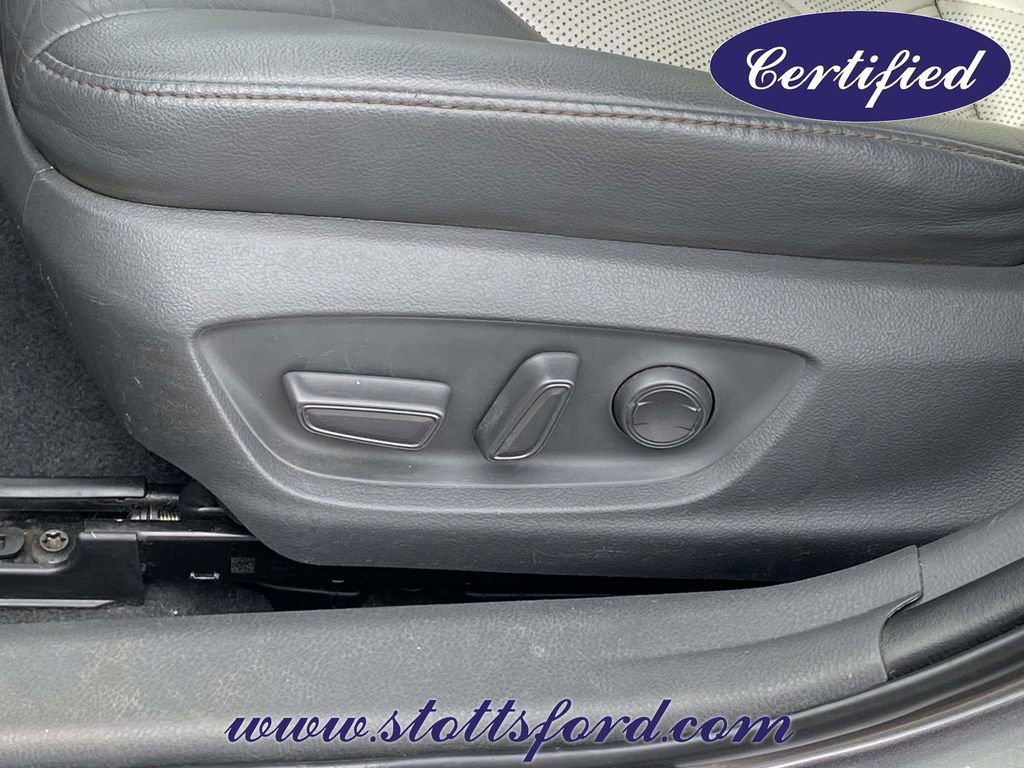 Used 2018 Toyota Camry XLE w/ Audio Package image 14