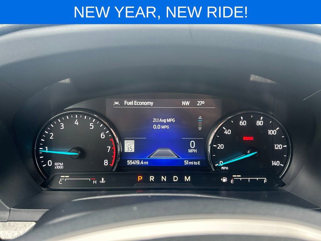 Certified 2022 Ford Explorer Timberline image 37