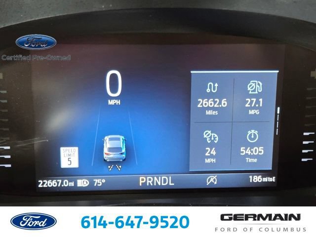 Certified 2023 Ford Escape ST-Line w/ Tech Pack #1 AWD/4WD image 26