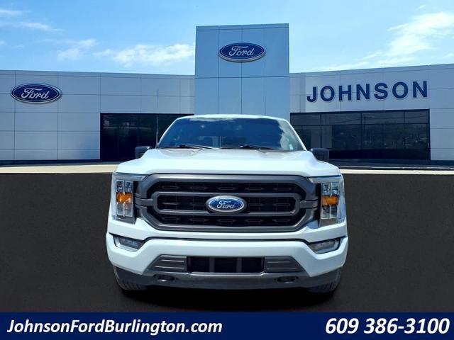 Certified 2023 Ford F150 XLT w/ Equipment Group 302A High AWD/4WD image 8