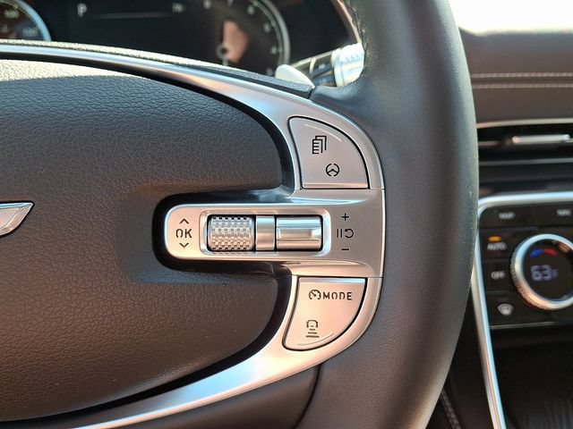 Used 2021 Genesis GV80 3.5T w/ Advanced Package 06 AWD/4WD image 26