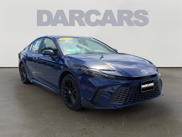 Used 2025 Toyota Camry SE