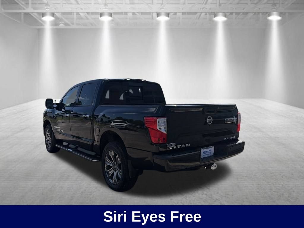 Used 2018 Nissan Titan SL w/ Texas Titan Edition AWD/4WD image 5