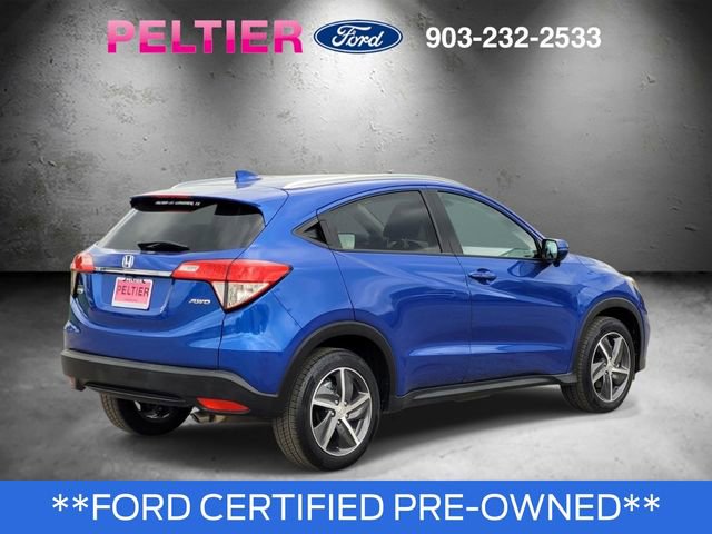 Used 2021 Honda HR-V EX image 4