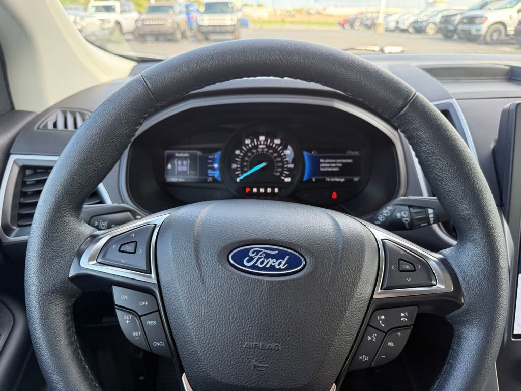 Certified 2023 Ford Edge SEL w/ Convenience Package AWD/4WD image 21