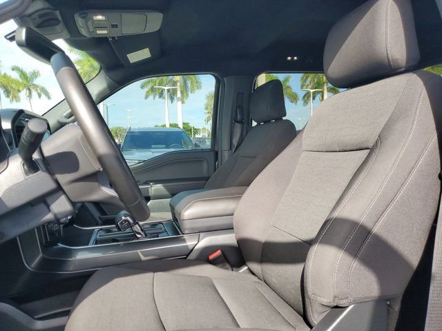 Certified 2023 Ford F150 XLT w/ Equipment Group 302A High image 26