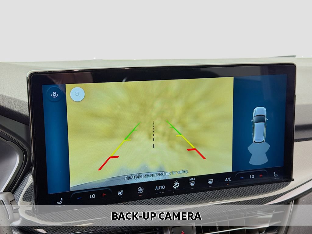 Certified 2025 Ford Escape ST-Line w/ Equipment Group 301A FWD image 6