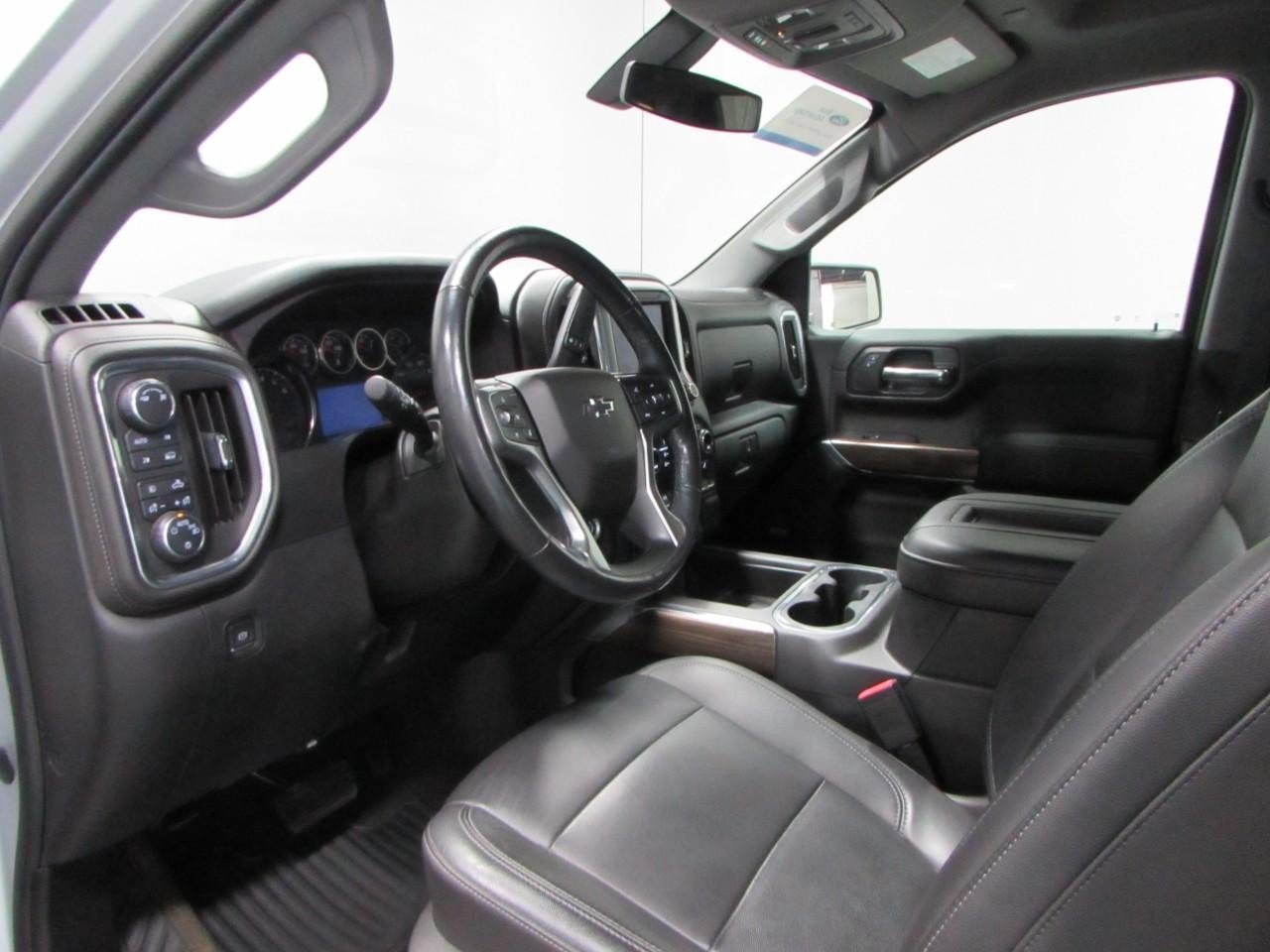 Used 2019 Chevrolet Silverado 1500 RST w/ All-Star Edition AWD/4WD image 13