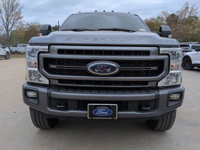 Certified 2022 Ford F250 Lariat w/ Lariat Ultimate Package image 9