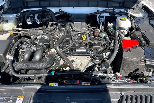 Certified 2022 Ford Bronco Big Bend AWD/4WD image 10