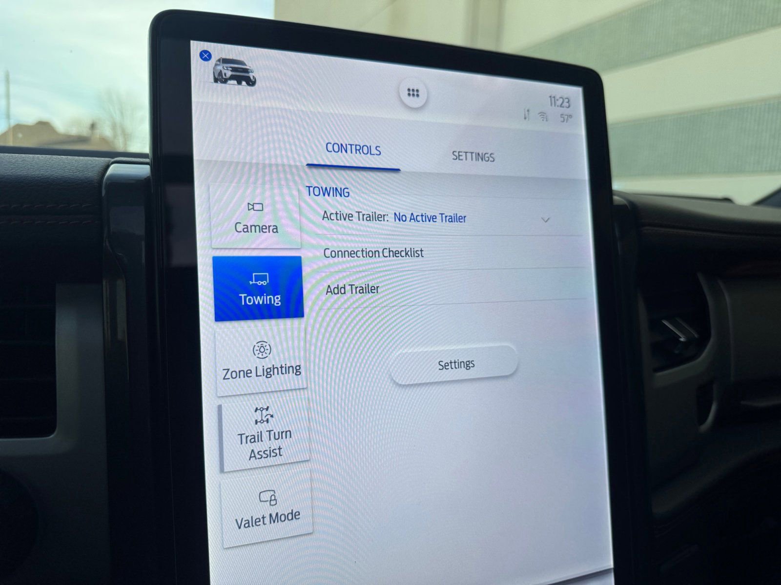 Certified 2023 Ford Expedition Timberline image 30