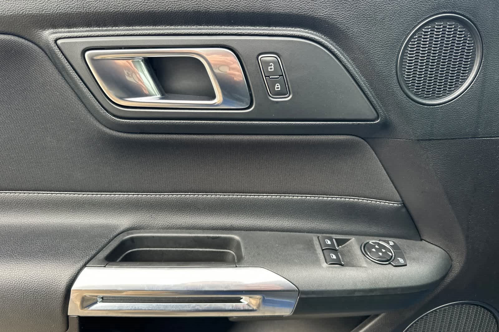 Certified 2022 Ford Mustang Coupe w/ Equipment Group 101A image 13