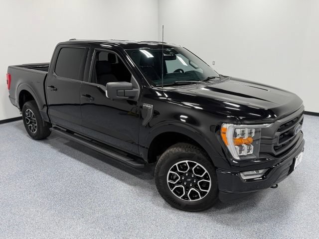 Certified 2023 Ford F150 XLT w/ Equipment Group 302A High AWD/4WD image 35