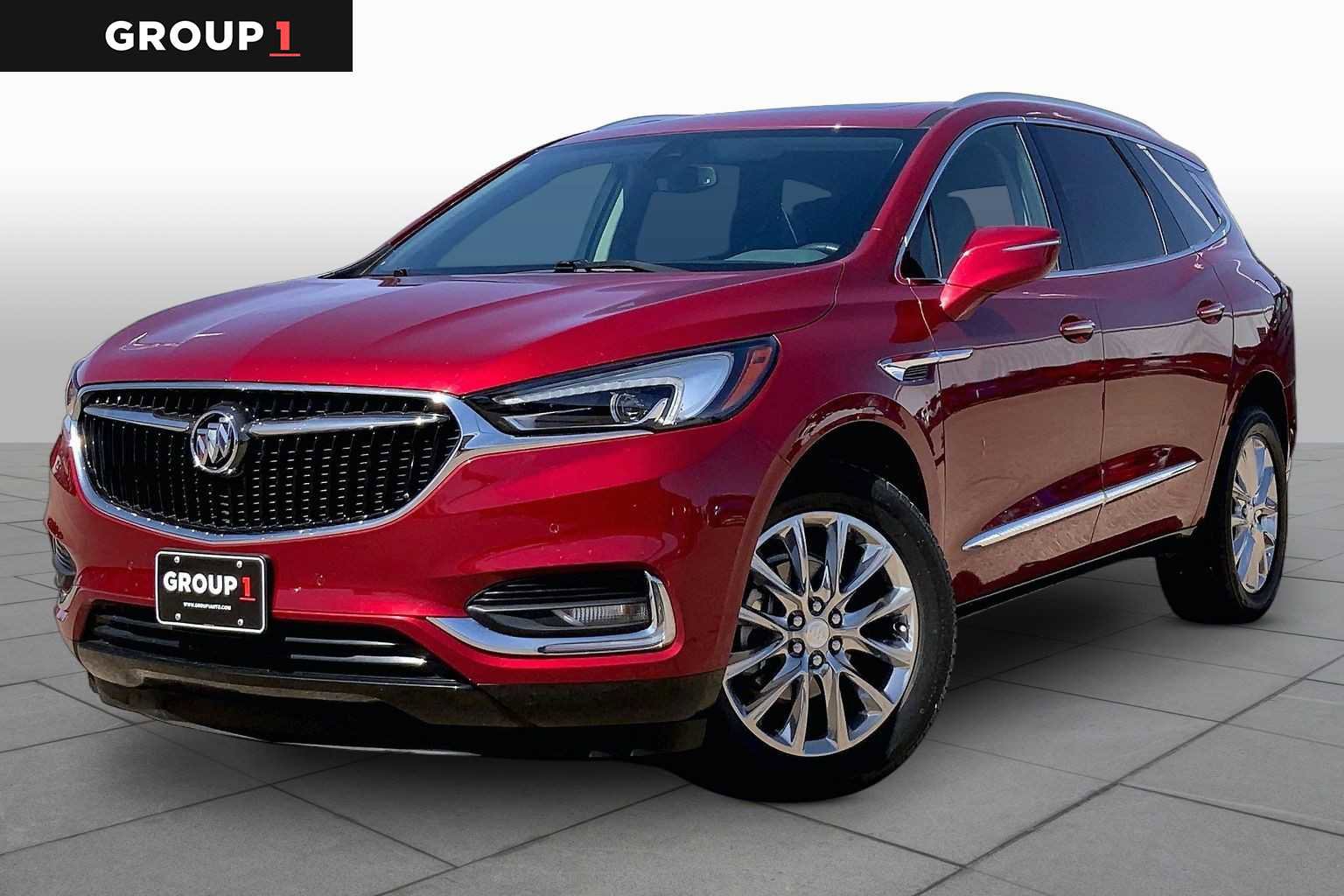 Used 2019 Buick Enclave Premium w/ Experience Buick Package