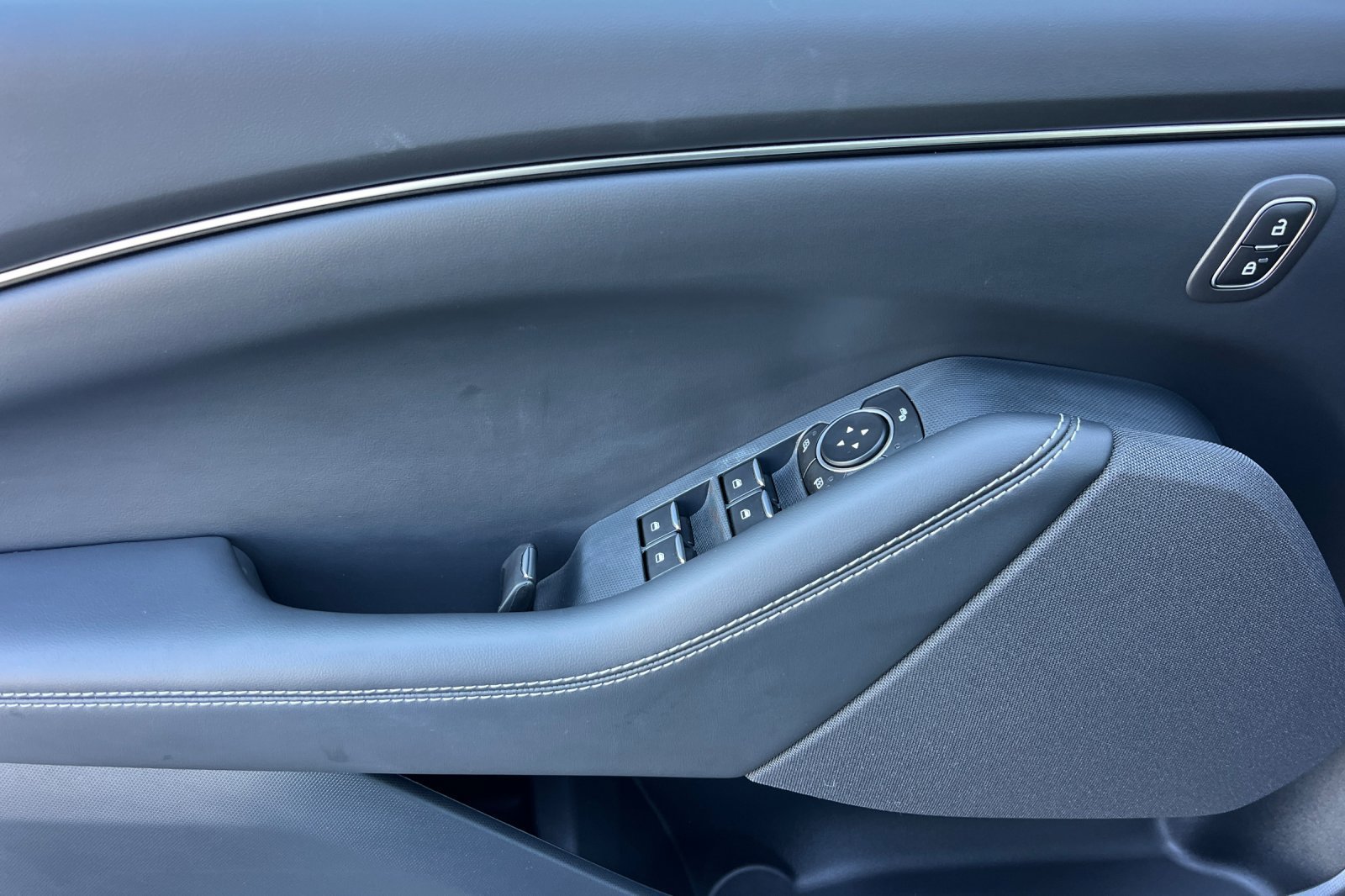 Certified 2023 Ford Mustang Mach-E Select RWD image 13
