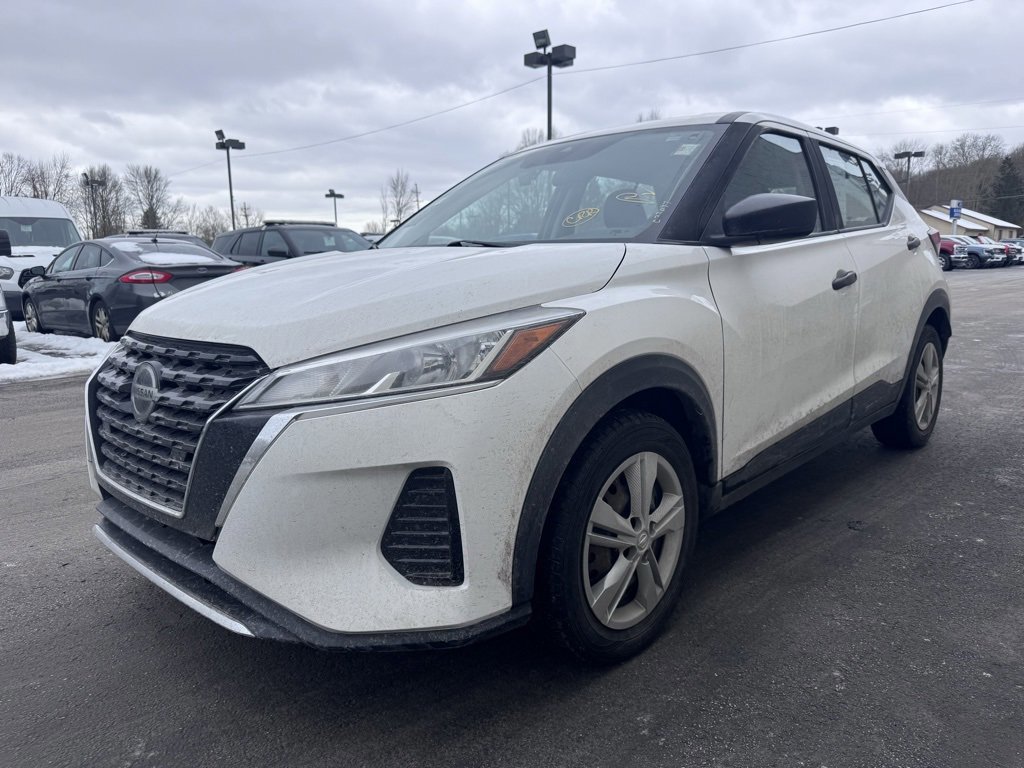 Used 2021 Nissan Kicks S image 6