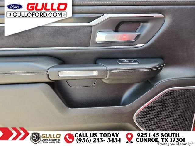 Used 2019 RAM 1500 Laramie w/ Sport Appearance Package RWD image 17