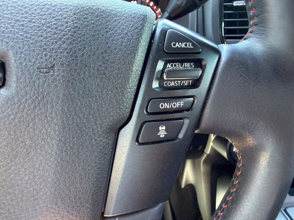Used 2023 Nissan Titan PRO-4X w/ Pro-4x Convenience Package AWD/4WD image 26