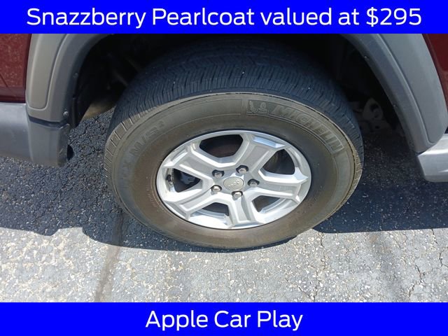 Used 2021 Jeep Wrangler Sport AWD/4WD image 9